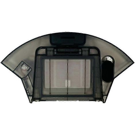 2-in-1 Wassertank und Staubbehälter für Lydsto R1 Edge / TP-Link Tapo RV30 Plus / RV20 Max Staubsauger – Ersatzteile JH4 (Farbe zufällig) (1/5)