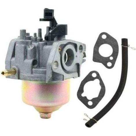 Carburetor for Mountfield HP414 SP414 HP164 SP164 M411PD RS100 pieces of , XU,replacement of engine of mower to lawn with spark of ignition hose of fuel - (1/4)