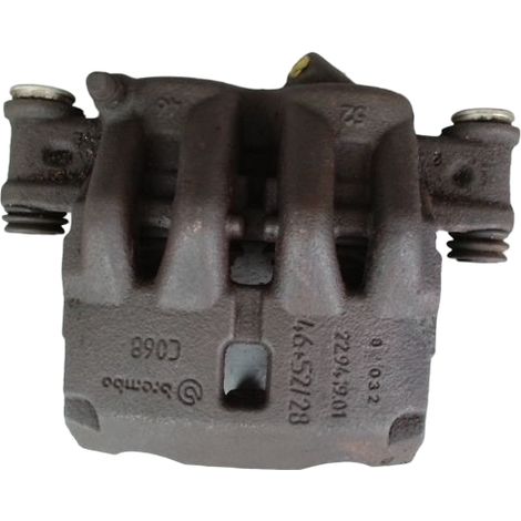 Etrier De Frein Avant Droit CITROEN Jumper 2 2.2 Hdi Diesel (1/2)