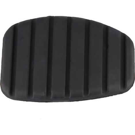 ZDETGU Clio Brake Pedal Pad Remplacement Couvercle en Caoutchouc..
