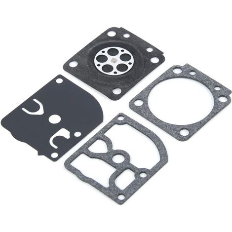 Ede Kit de réparation de carburateur pour tronçonneuse MS210 MS230 MS250 RB-105 série C1Q-S, joints, pièces de régénération d'huile (couleur : 1 jeu)