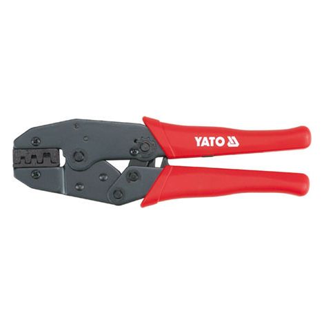 PINZA PER CRIMPARE CONNETTORI 0,5-6,0 MM - YT-2250