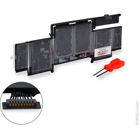 NX - Batterie ordinateur portable 11.34V 6500mAh - A1582MF839LL/AMF841LL/AM