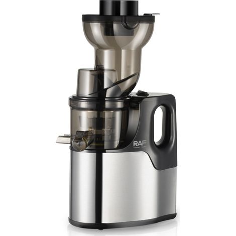 Extracteur de jus électrique multifonctionnel, 18 000 tr/min, grande capacité 1 501 ml (1/5)