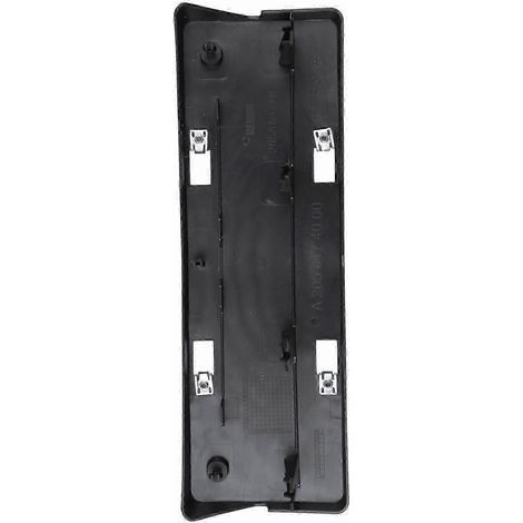 Support de plaque d'immatriculation avant pour pare-chocs Mercedes-Benz Classe C W205, référence 2058804900 (1/5)