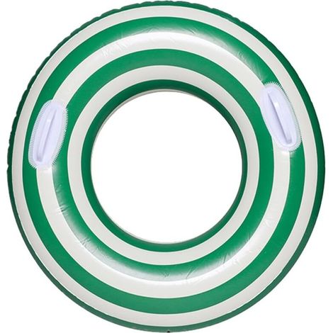 Bouée, jouets de piscine gonflables, balles flottantes pour adultes, jouets de plage pour l'été, décorations pour fête à la piscine - Sucette verte (1/5)
