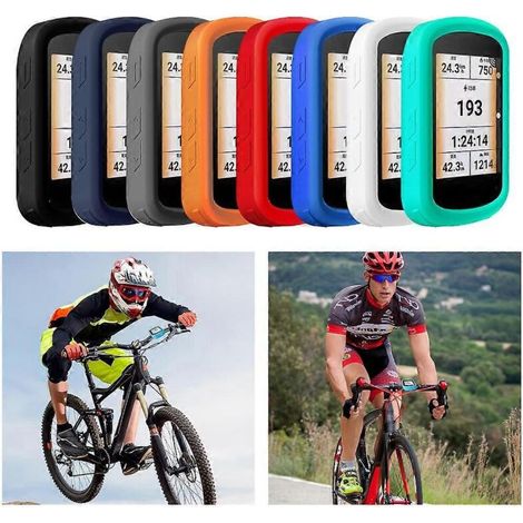 Vollständige Schutzhülle für den Garmin Edge 840 Fahrradcomputer (1/4)