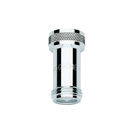 Grohe Doppel-Rückflussverhinderer 14159 3/4" für Badarmaturen chrom (1/4)