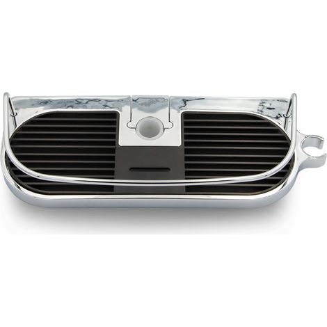 Duschablage Chrom Modern ohne Bohren "Platinum"