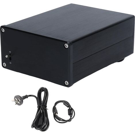 Alimentation Régulée Linéaire 25 W Alimentation de Tension Stabilisée Alimentation Constante Alimentation de Courant avec une Protection contre les Courts-circuits Low Bruit pour (12V) (1/5)
