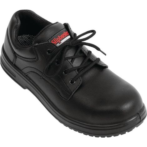 Slipbuster Basix Shoes Black 36 - SLIPBUSTER FOOTWEAR (1/4)