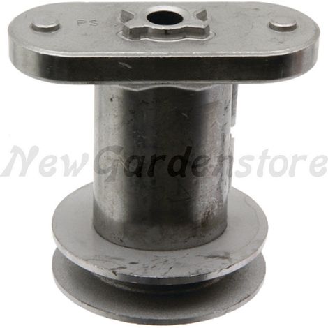 Mozzo supporto lama portalama tagliaerba rasaerba ORIGINALE MTD 748-04016A