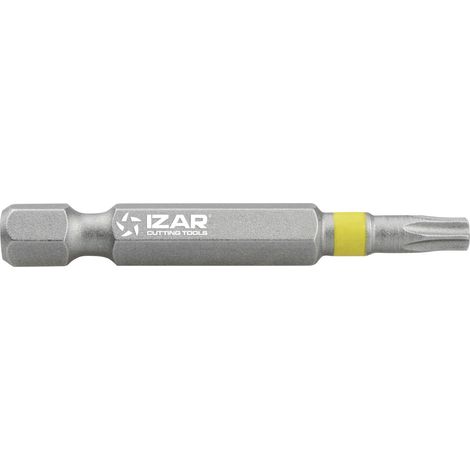 Punta Atornillar DIN3126 Standard - 1520 - Torx 30 - L50 - (Pack 100 Uds. - Eur/Pack) IZAR