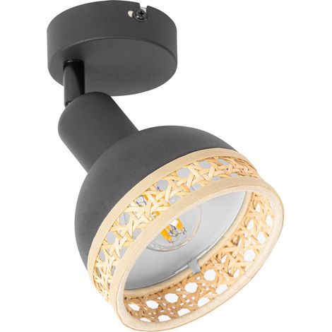 Ceiling Lightdimmable 'Lonnaris' made of Metal for Living Room & Dining Room
