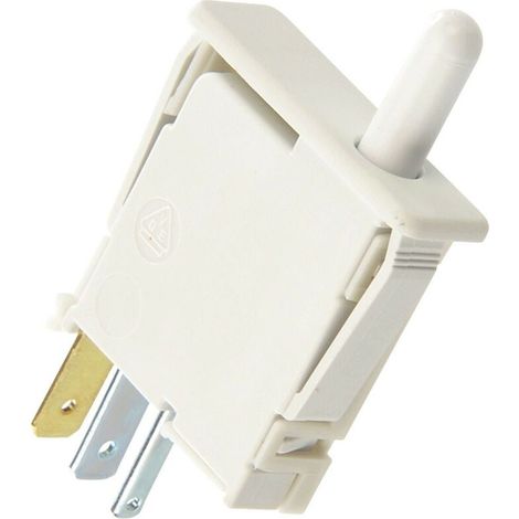 Interrupteur lumière (293487-9515) (00609959) Réfrigérateur, congélateur 2934873662894653679 BOSCH, SIEMENS, NEFF, GAGGENAU, VI (1/3)