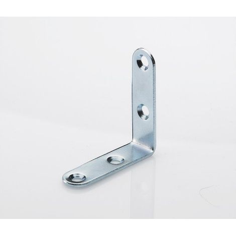 20er Set HETTICH Stuhlwinkel Stahl verzinkt, 70 mm breit HETTICH