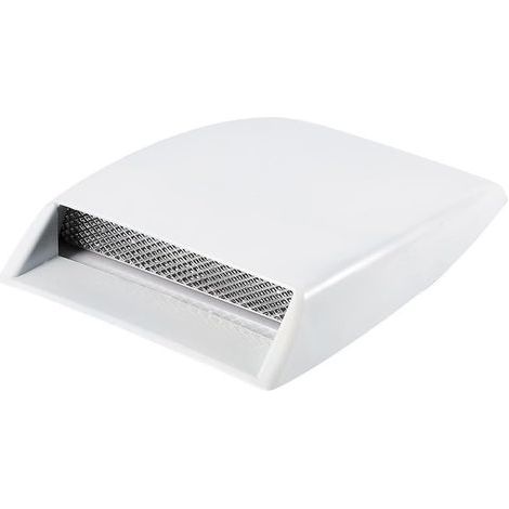 Schutzhülle, ABS-Lüftungsabdeckung, Aluminiumgitter, dekorative universelle Autoabdeckung (1/5)