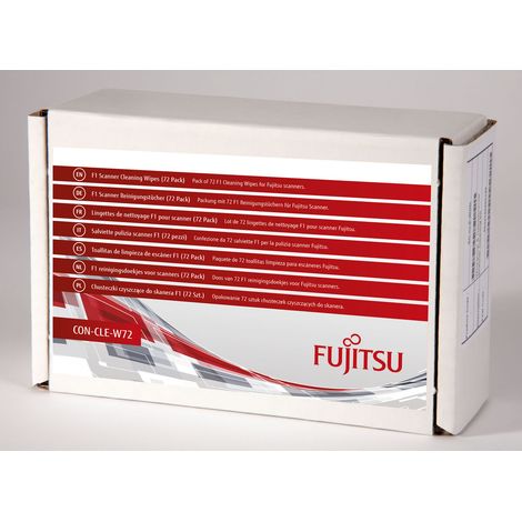 Toallitas de limpieza F1 (72 Pack) (1/2)