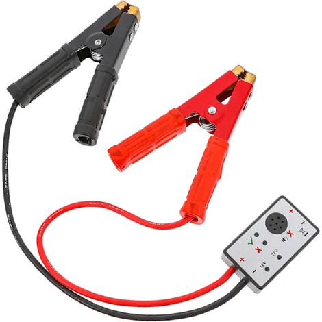1x Protecteur de surtension automobile anti-choc (parafoudre à monter sur véhicule) — Accessoire auto (1/2)