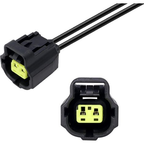 Idle Air Control Valve Connector 645-211 Compatible with Ford,Lincoln,Mercury (1/5)