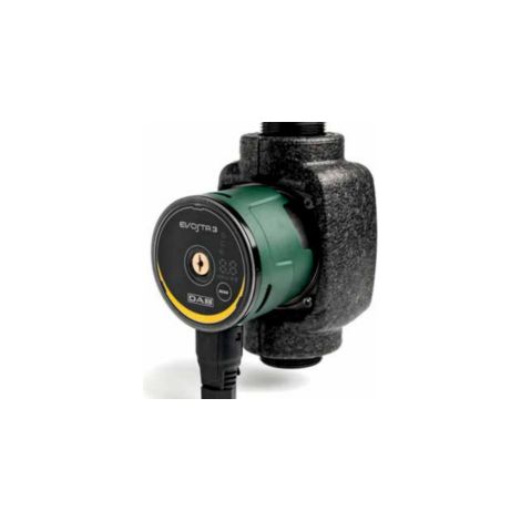 Circulateur chauffage électronique EVOSTA 40-70/130 mâle mâle 1"1/2 - EVA4070130 - Thermador (1/6)