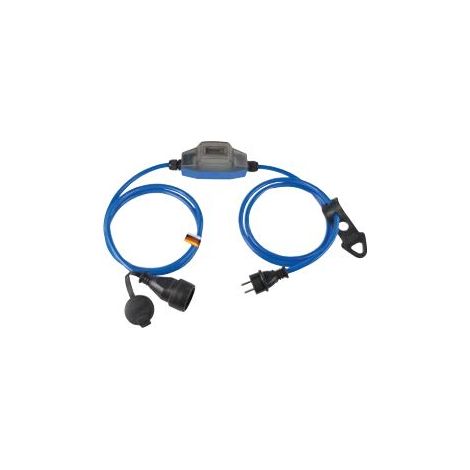 Einphasiger Energiezähler Stecker 2PT - SCHWABE - 861757