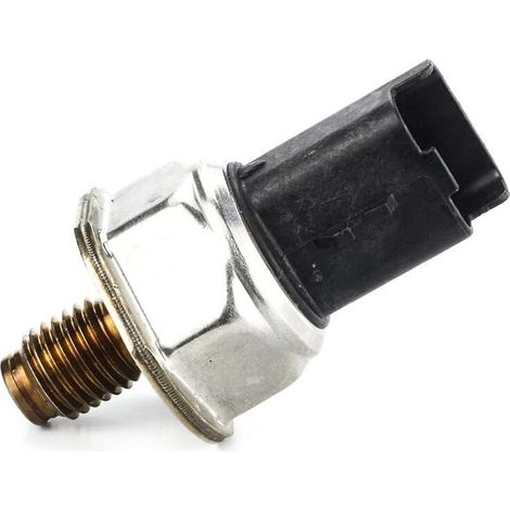 - Drucksensor - Kraftstoffverteilerrohr - Halterung - Genauigkeit ±1% - Messbereich 0-10 bar - Passend für Ford Focus, Mondeo und Transit - Metall (1/5)
