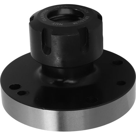 Mandrin à pince ER25 pour tour compact, fraiseuse CNC, outils de 80 mm de diamètre