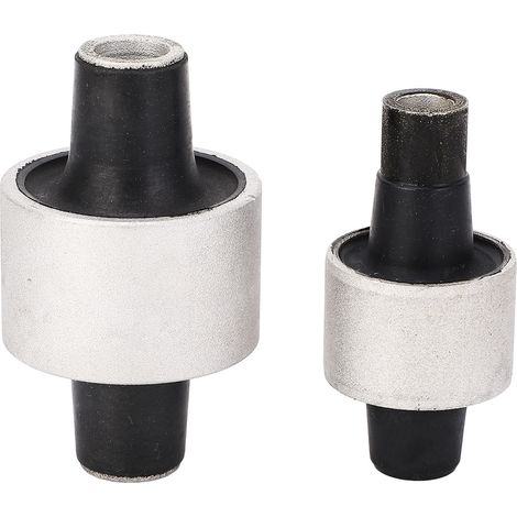 Ortviai Amortisseur de montage haut/bas pour moteur hors-bord Yamaha 50/60/70/85/90 HP – Référence 688-44514-00-94 & 688-44555-00-94 (1/5)