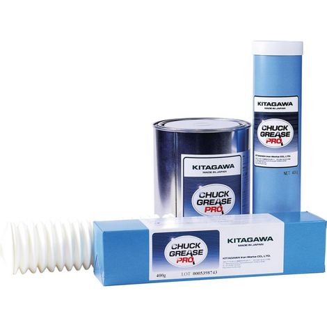 GRASSO PER CHUCK GREASE PRO MANDINS DI 400GKITAGAWA