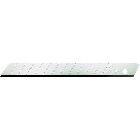 NT - 10 LAMES DE RECHANGE BA 160, 9 MM HANSA BA-160