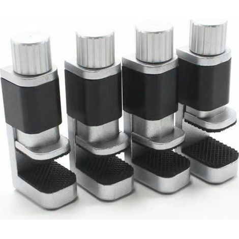 8 Pinces Universelles Réglables en Métal pour Outils de Réparation de Téléphones Portables et Fixation D'Écran LCD (1/5)