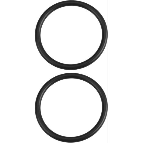 Joints toriques pour diffuseur de pompe de piscine 350336Z 75 mm x 6 mm caoutchouc compatible avec XF Compatible avec pompe XF (1/5)