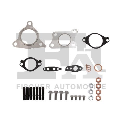 Kit de montage, compresseur FA1 KT750260 NISSAN (13158032BN) (14411LC10A)