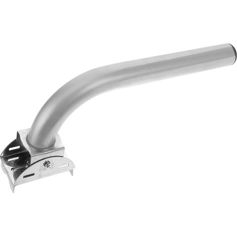 Support Pont pour sans Inoxydable Mural Fil en Acier Argenté Compatibilité et Polyvalent Réseau pour Extérieurs (1/5)