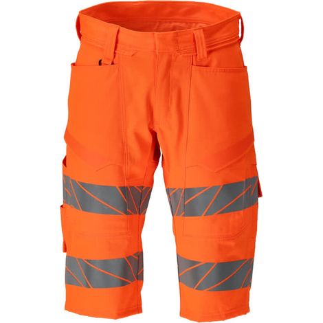 Mascot ACCELERATE SAFE Warnshorts 25049 Gr. C46 warnorange