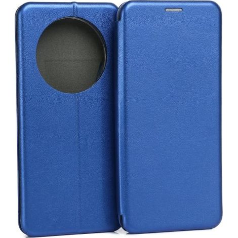 Funda magnética Beline Book para Xiaomi 14C, color azul.