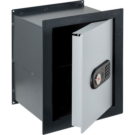 FAC CAJA FUERTE EMPOTRAR ELECTRONICA MOTORIZADA 104-IE=19003 (1/2)