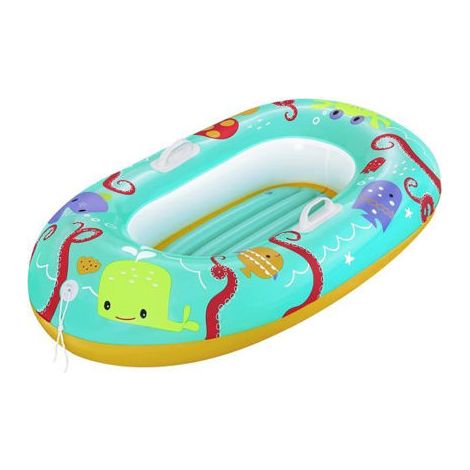 Bestway Manguitos Hinchables Decorados Seguridad Bebe 25x15 cm +3 a 6 Años Playa y Piscina 32273