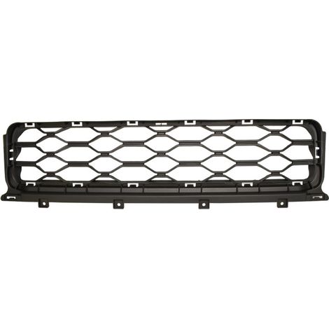 Grille de pare-choc avant centrale noire Cooper S Mini Countryman F60 phase 1 2017-2020