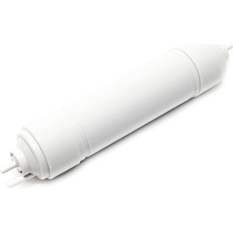 Naturewater CSM RO50G – Umkehrosmose Membran 67 x 67 x 254 mm mit 50 GPD 185 l/Tag, Ersatzmembran für Umkehrosmoseanlage, Osmosefilter, Wasserfilter für Trinkwasser