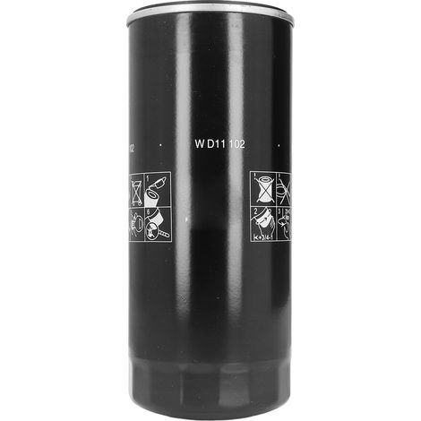 Filtre à Huile de Rechange pour Compresseur d'Air 55-75KW 75-100CV, Accessoire à Visser (1/5)