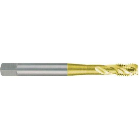 RUKO  Macho  máquina  HSS  TiN  DIN  371  Forma  C  M  6  -  234060T