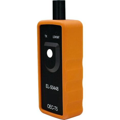 Sollbry Herramienta de reinicio de TPM El-50448 para reaprendizaje del sensor de presión de neumáticos para vehículos GM (1/5)