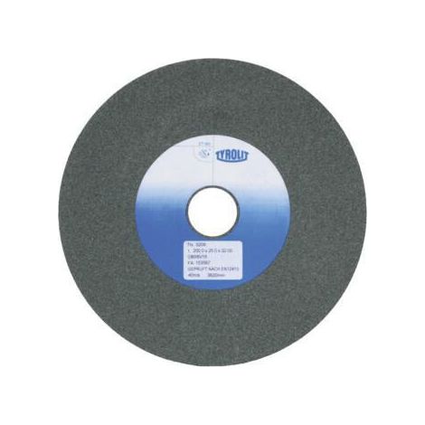 Disque à meuler pour établi Ø175 x L25 x 51 mm 80 Forme 1 C 80 J5 V15 SCg