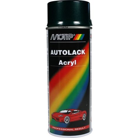 Peinture carrosserie COMPACT 53588 MET 400ml - Motip