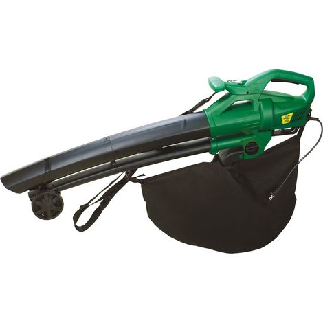 3000W Electric Shredder Supreme Riddle mit Green Cat Eolo -Tasche