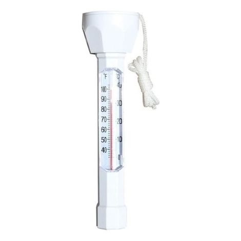 Thermomètre flottant pour piscines, pour mesurer la température de l'eau des piscines, spas, jacuzzis et aquariums-AquaForge (1/5)
