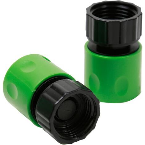 Kit di pulizia per tagliaerba rapido collegamento (2 pezzi), accessorio adattatore getto (1/4)