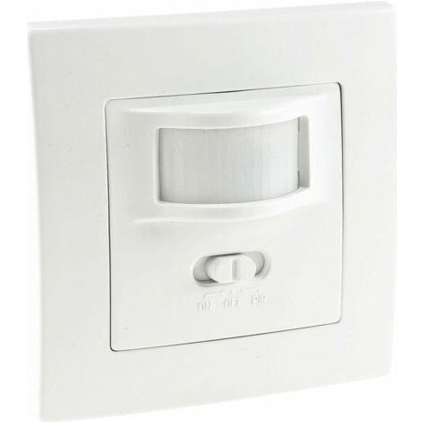 Commutateur de capteur infrarouge 110 V-220 V, commutateur ordinaire de capteur de corps humain à double usage (1/4)
